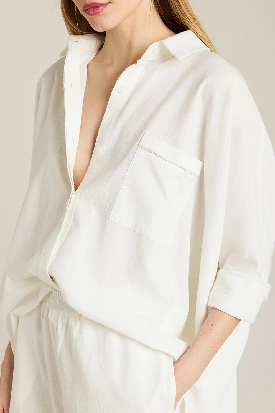 Chemise oversize Mallorca