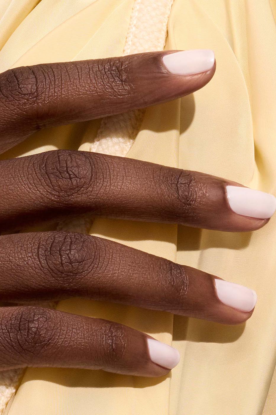 Vernis Blanc laiteux