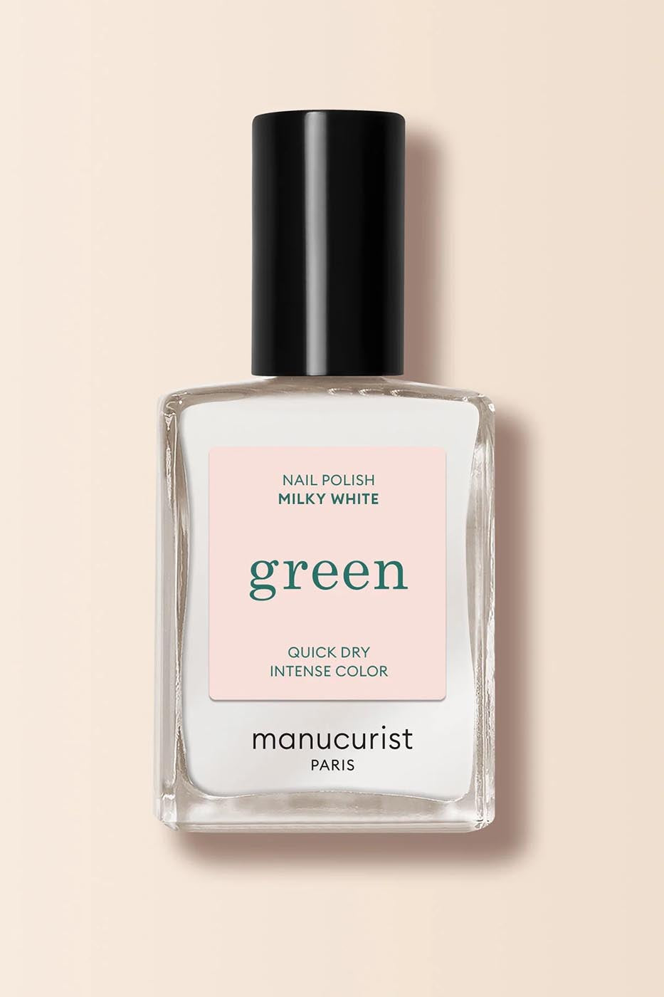 Vernis Blanc laiteux