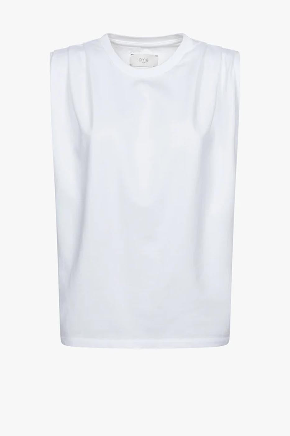 T-shirt sans manches Nouka