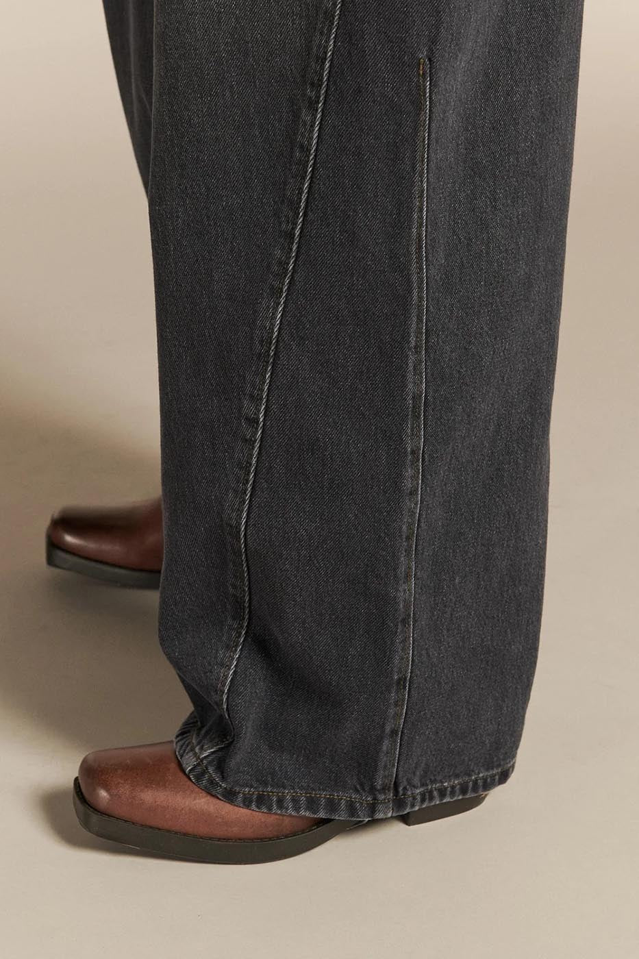 Jeans barrel DENIM ORSON