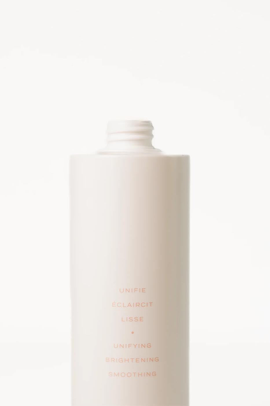 Eau de soin éclat