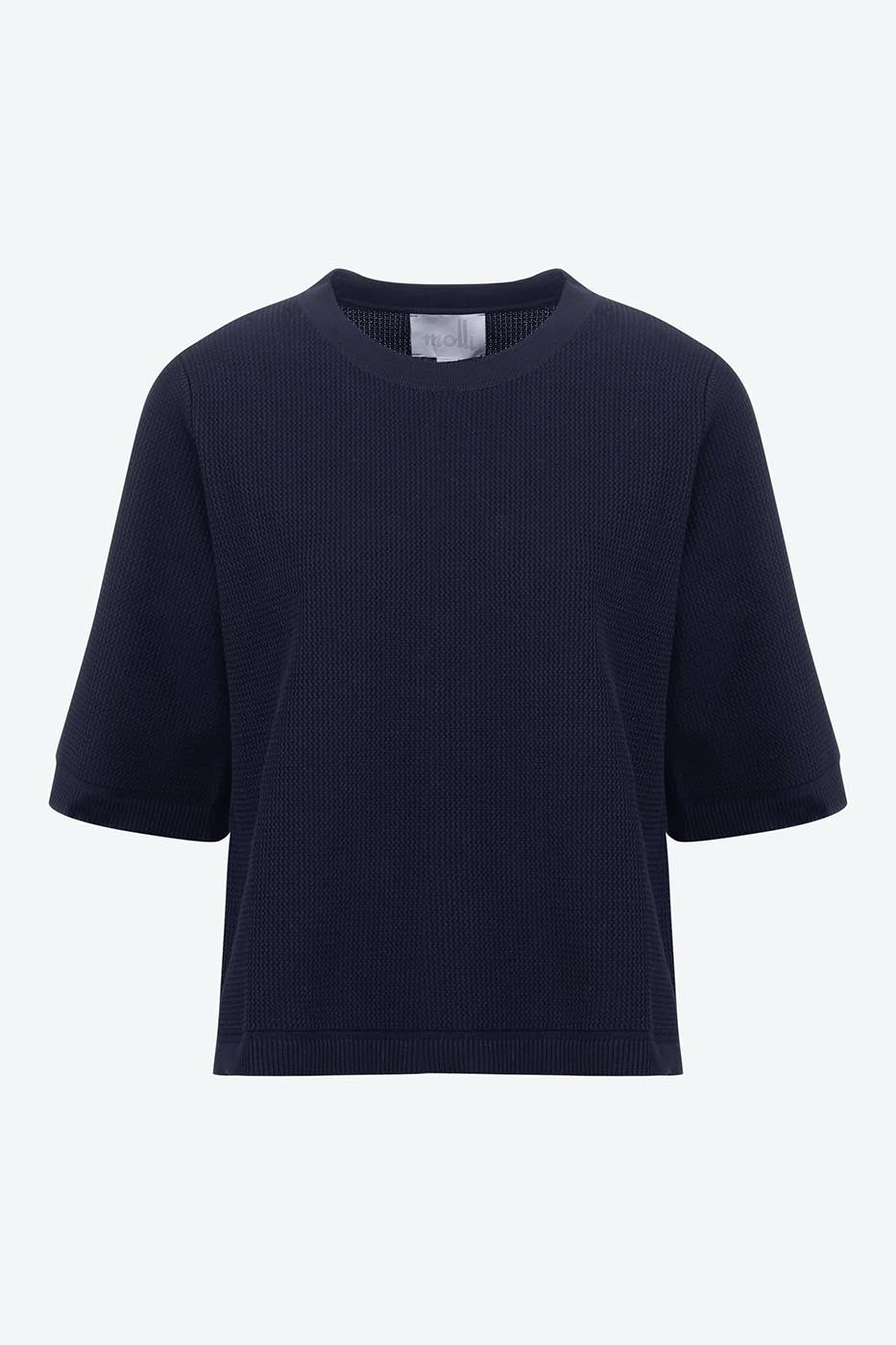 Top Bari deep black