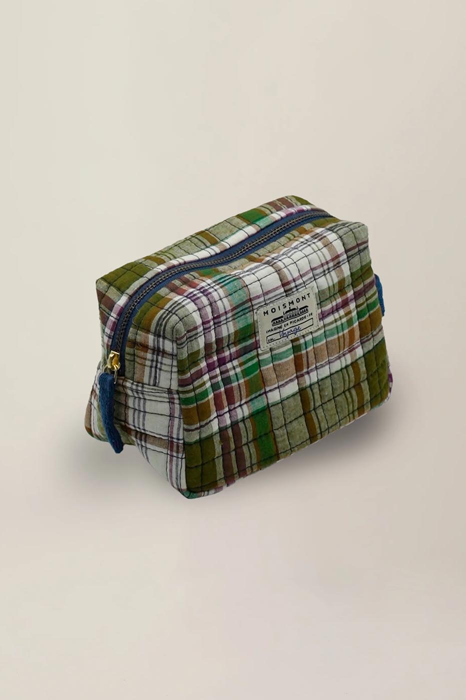 Petite pochette N°42 Secret Checks Amazon