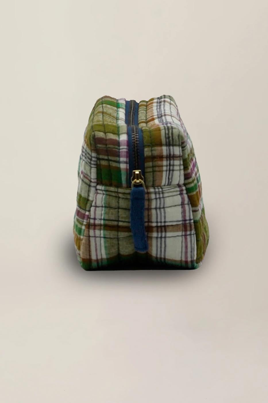Petite pochette N°42 Secret Checks Amazon