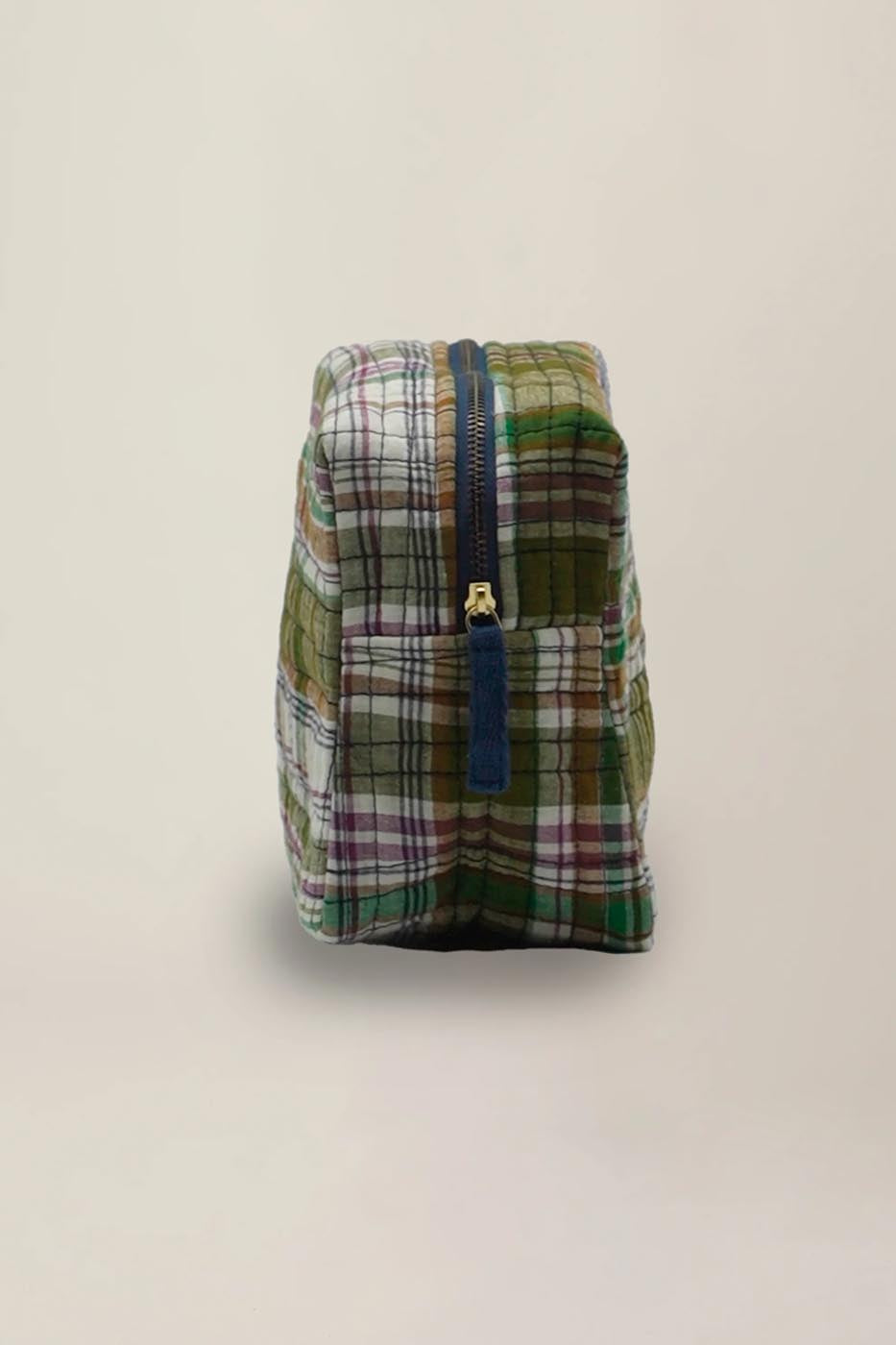Grande pochette N°43 Secret Checks Amazon