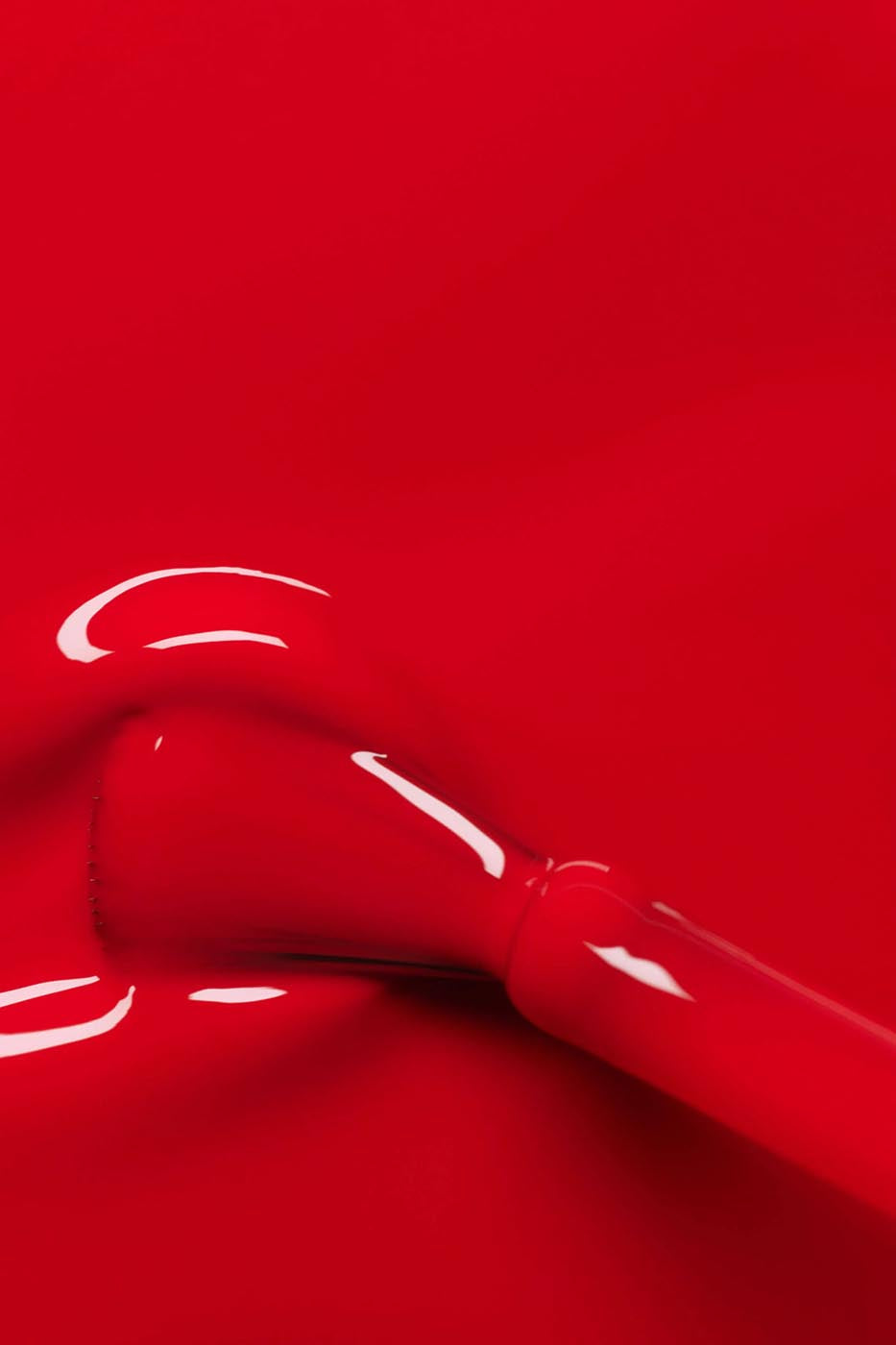 Vernis Rouge coquelicot