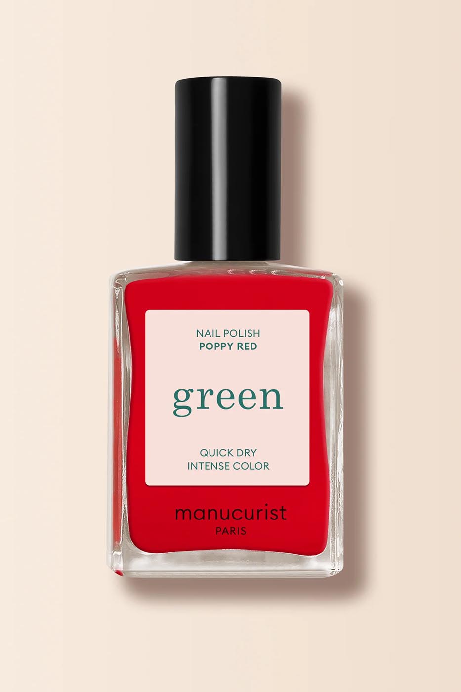 Vernis Rouge coquelicot