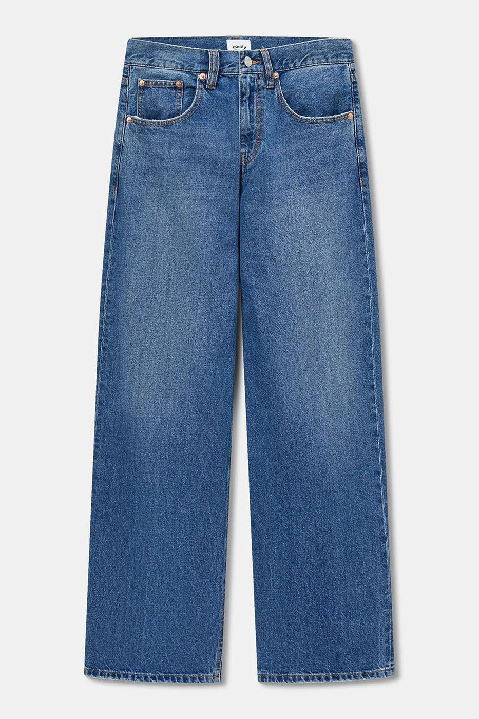 Jean large DENIM RIVER