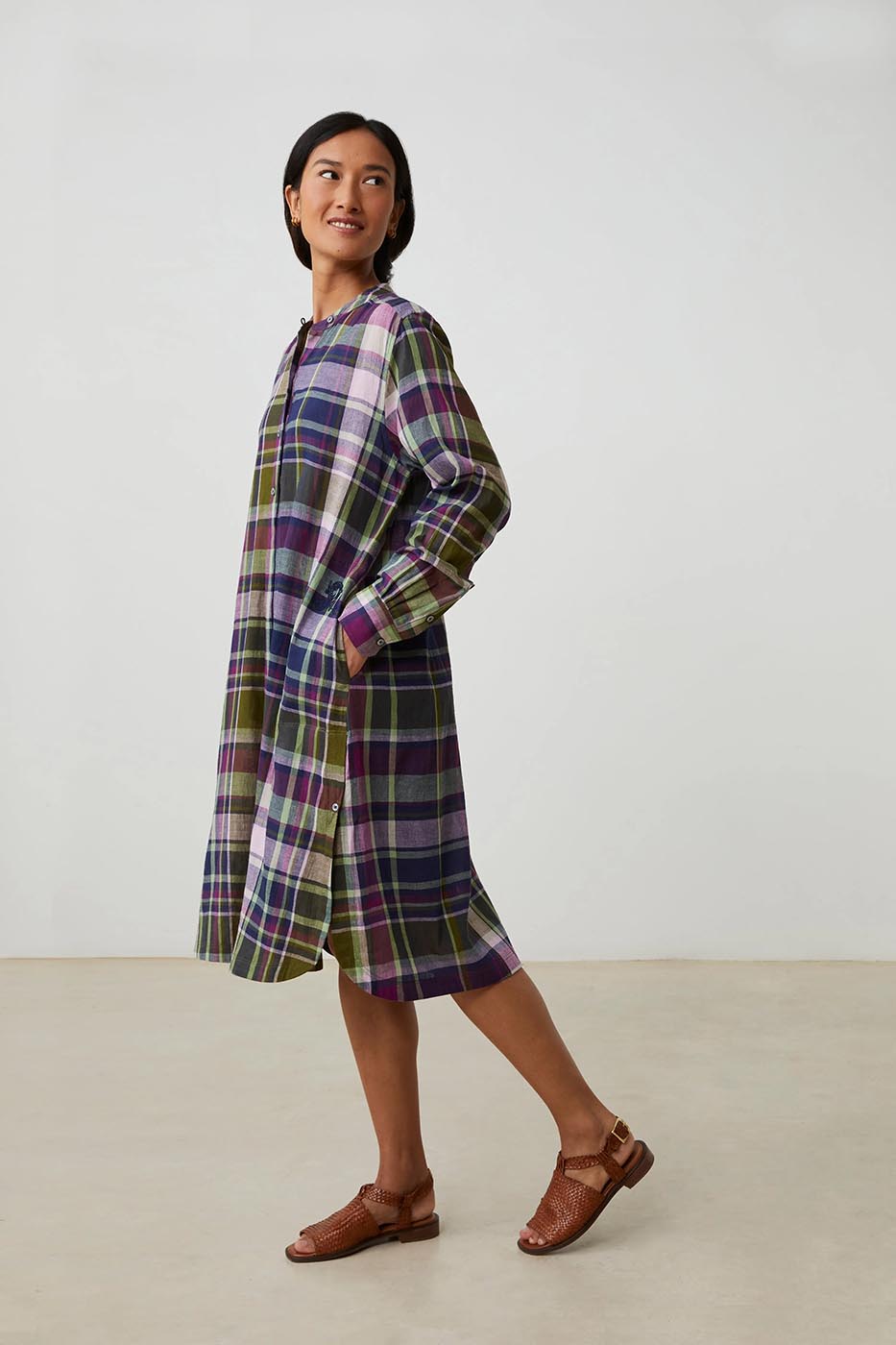 Robe Martine N°784 Sagan Amazon