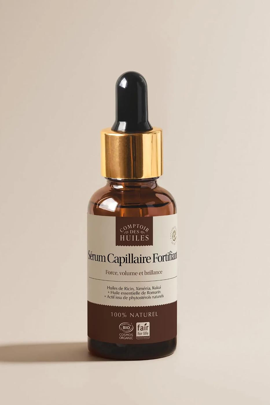Sérum Capillaire Fortifiant