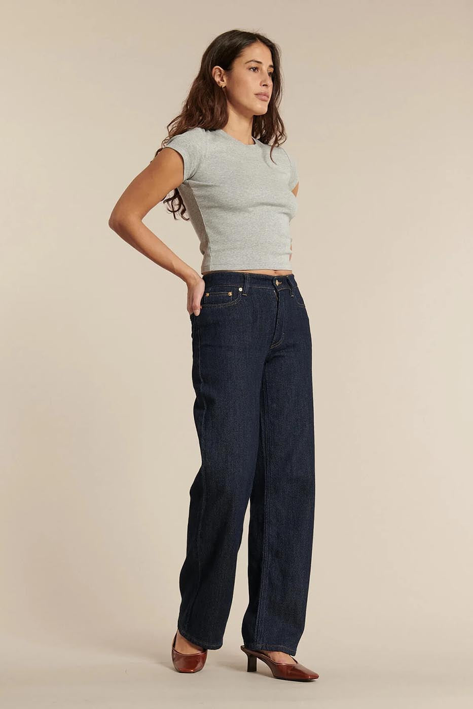 Suffren denim 3D