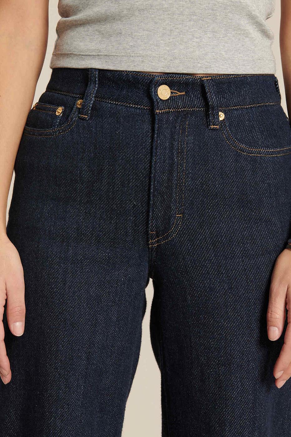 Suffren denim 3D