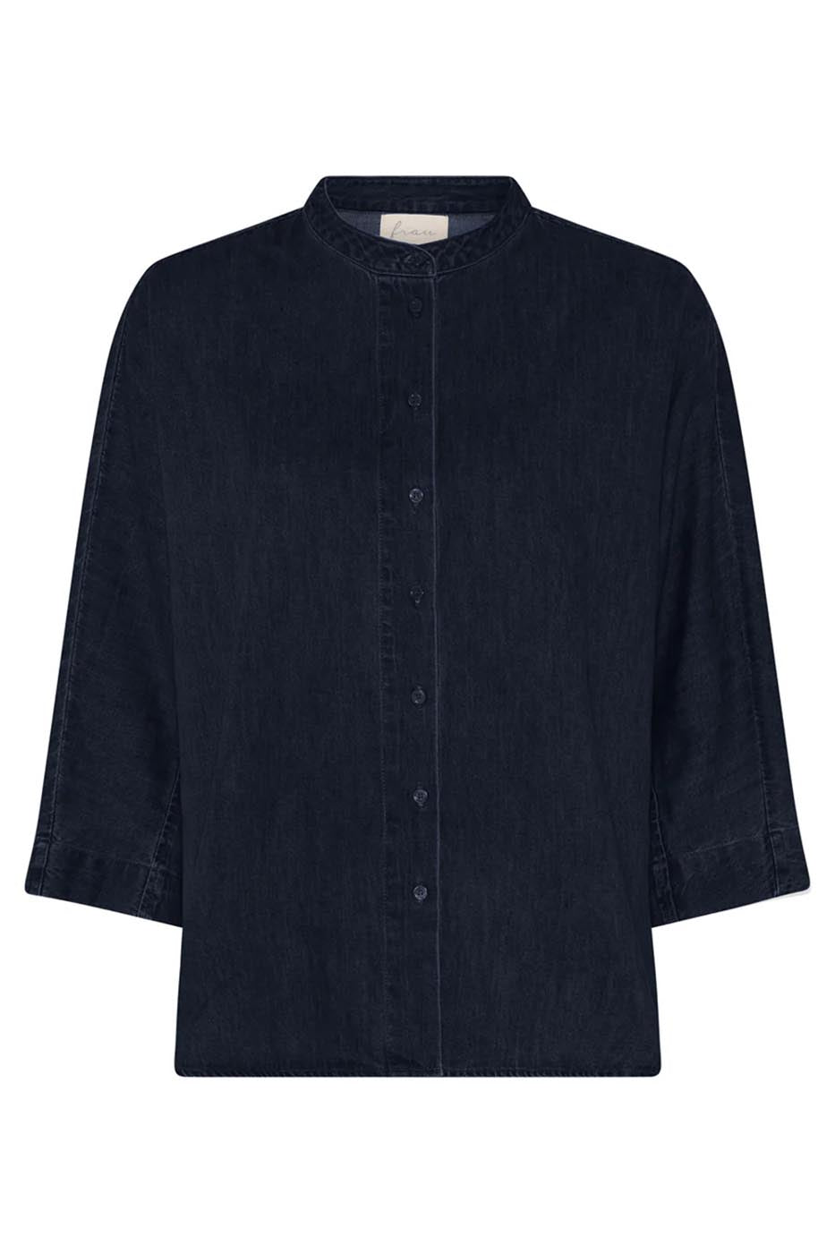 Seoul short shirt denim