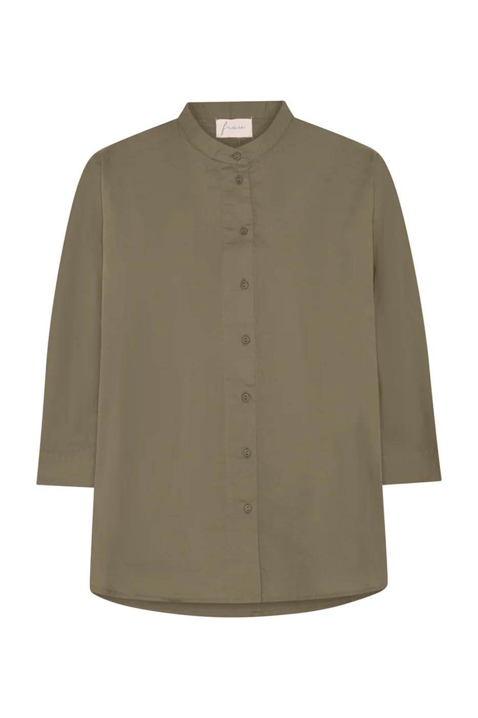Seoul short shirt