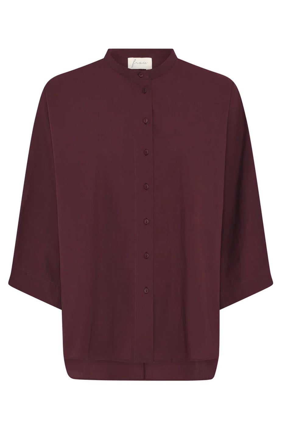 Seoul short shirt