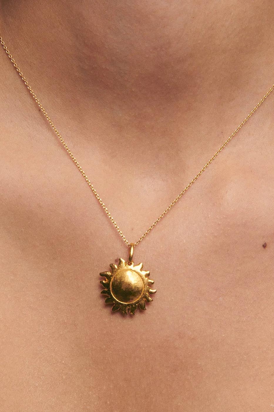 Collier Sole Mio