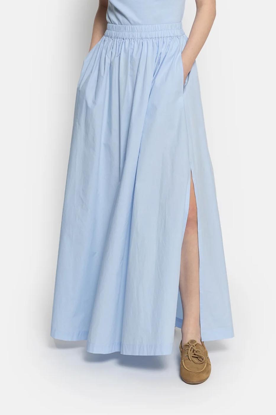 Jupe longue kilt
