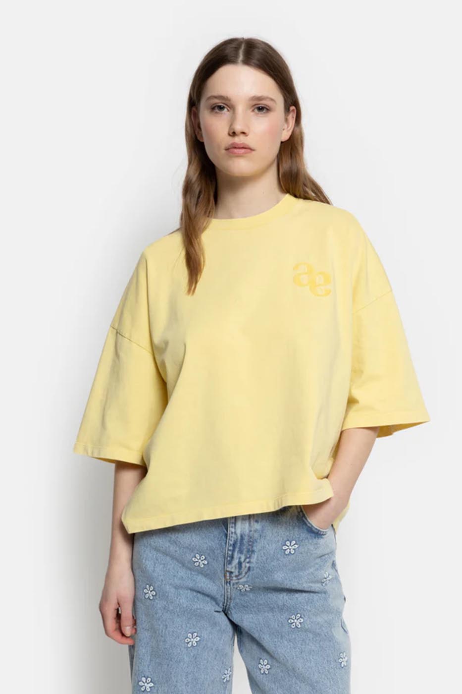 T-shirt Eloise-A Boxy