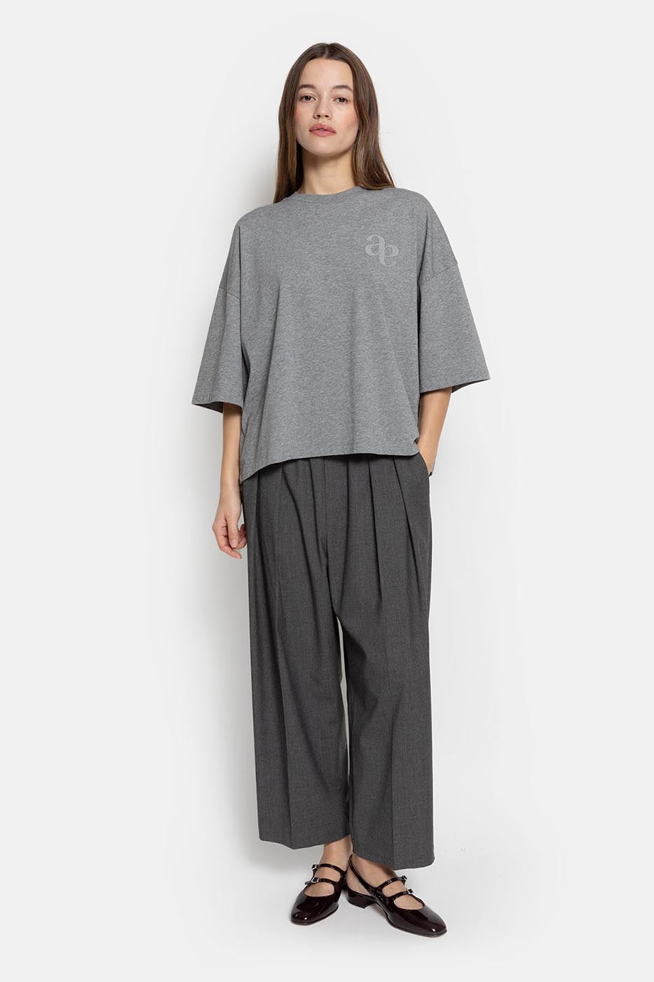 T-shirt Eloise-A Boxy