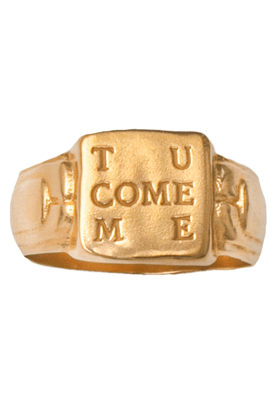 Bague Tu Come Me