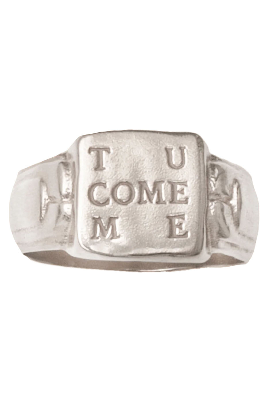 Bague Tu Come Me