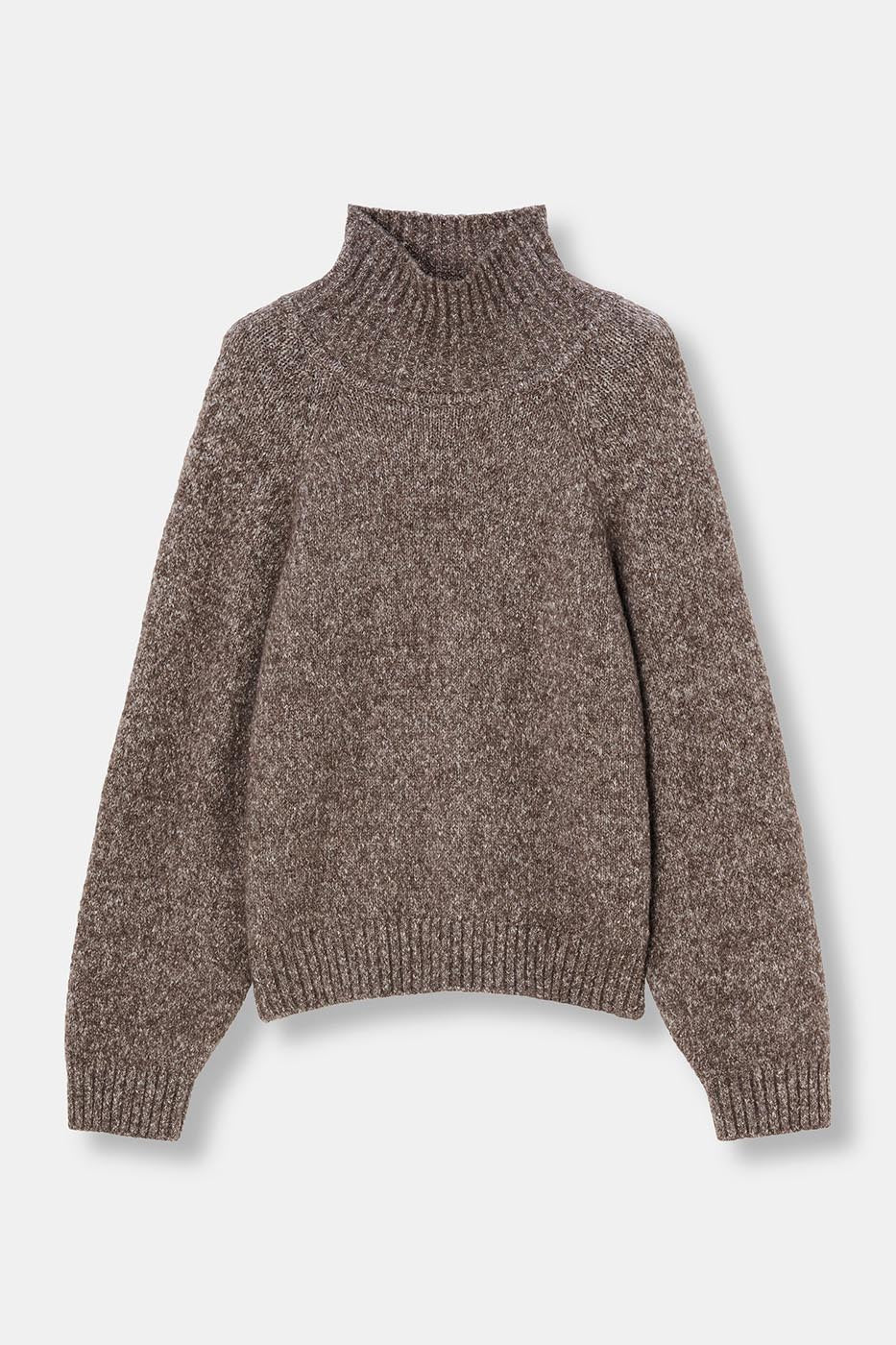 Pull roll neck