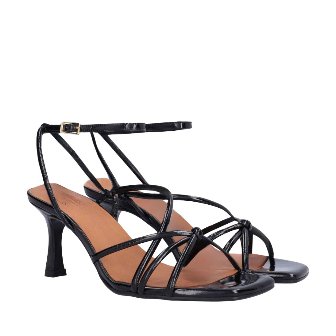 Sandales noires