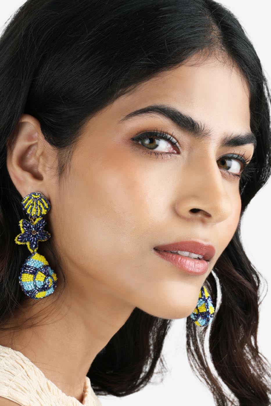 Boucles d'oreilles Abyss