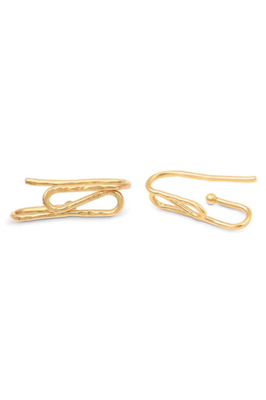 Ear cuffs Alba
