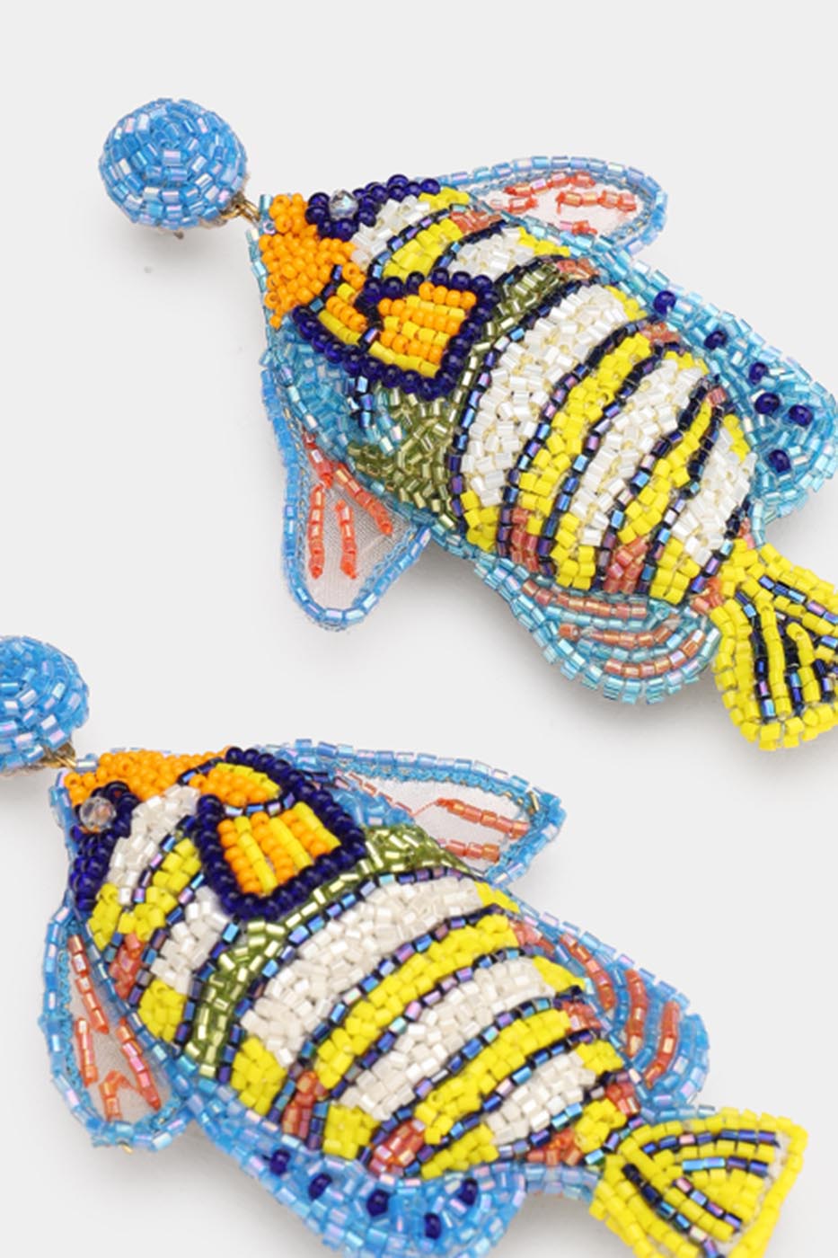 Boucles d'oreilles Angel Fish