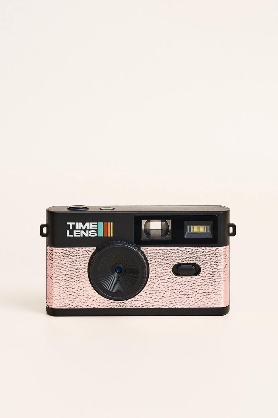 Appareil photo rose gold