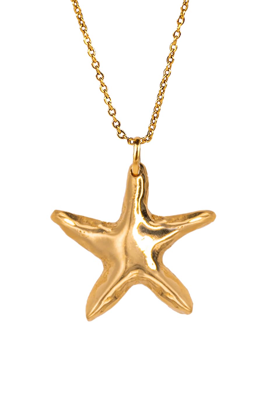 Asterina Necklace