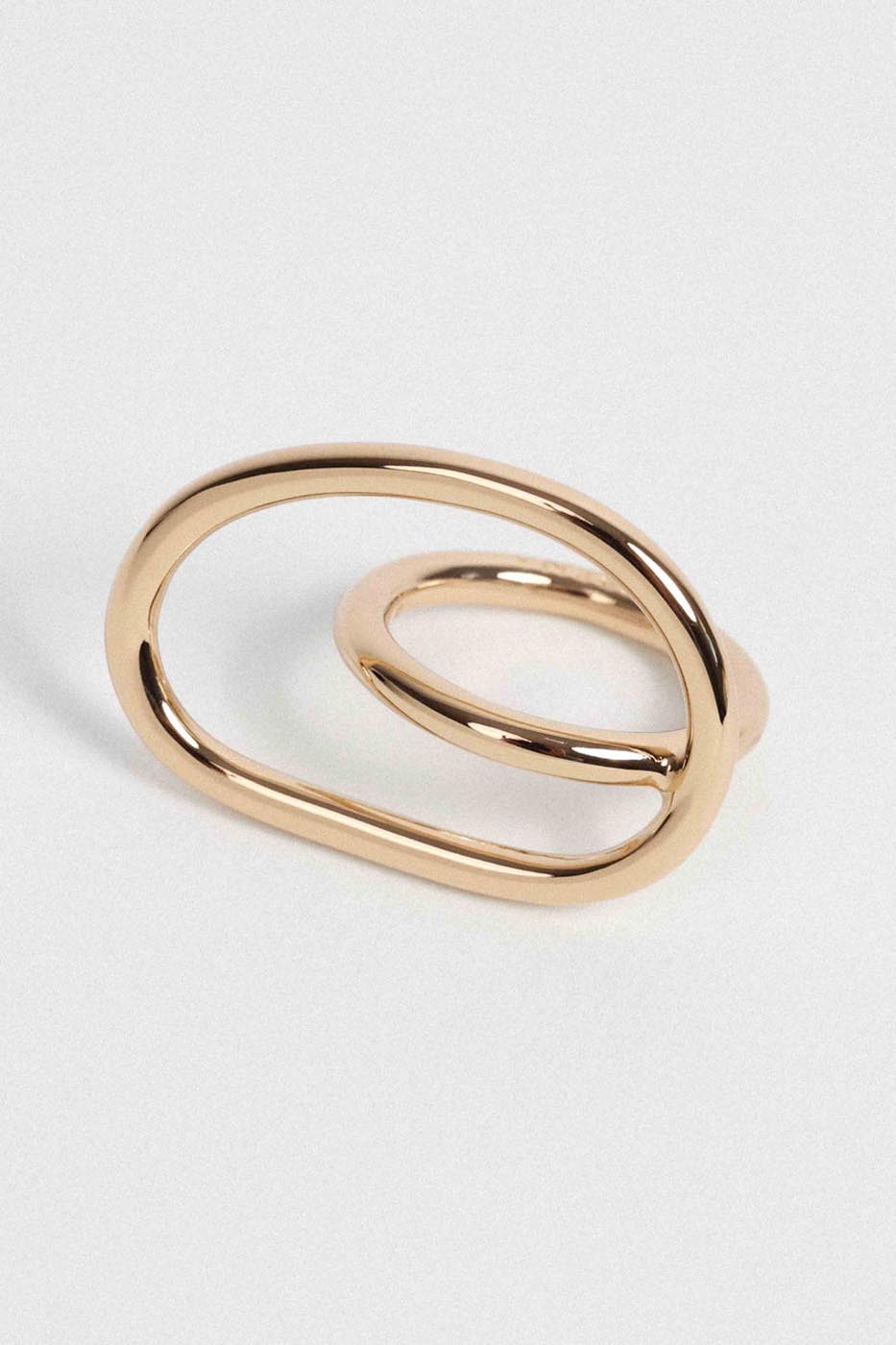 Bague galet