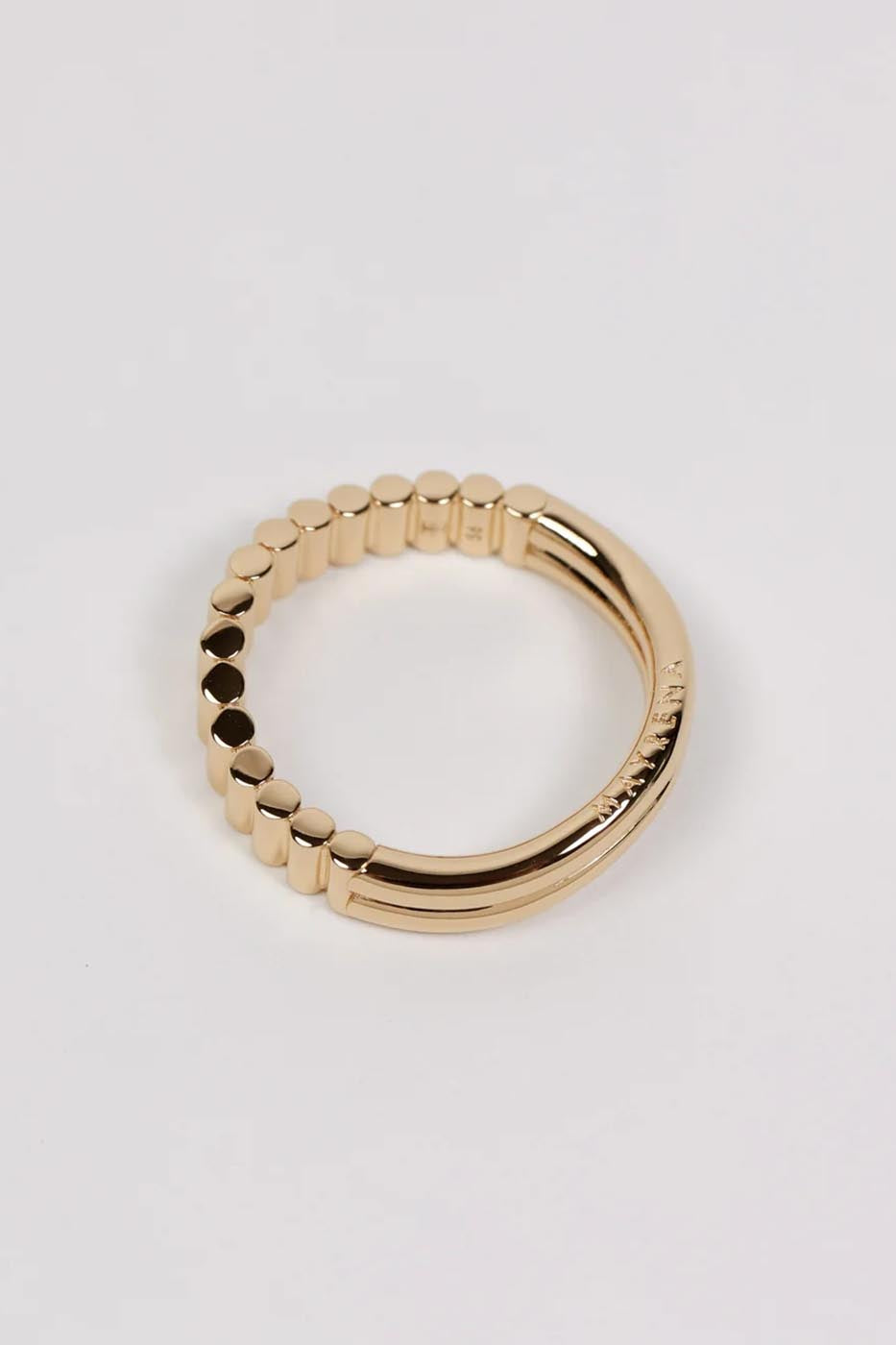 Bague memphis