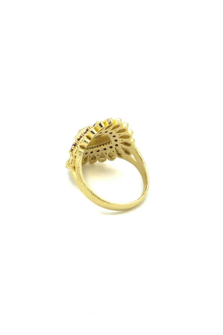 Bague Virignie Bermann