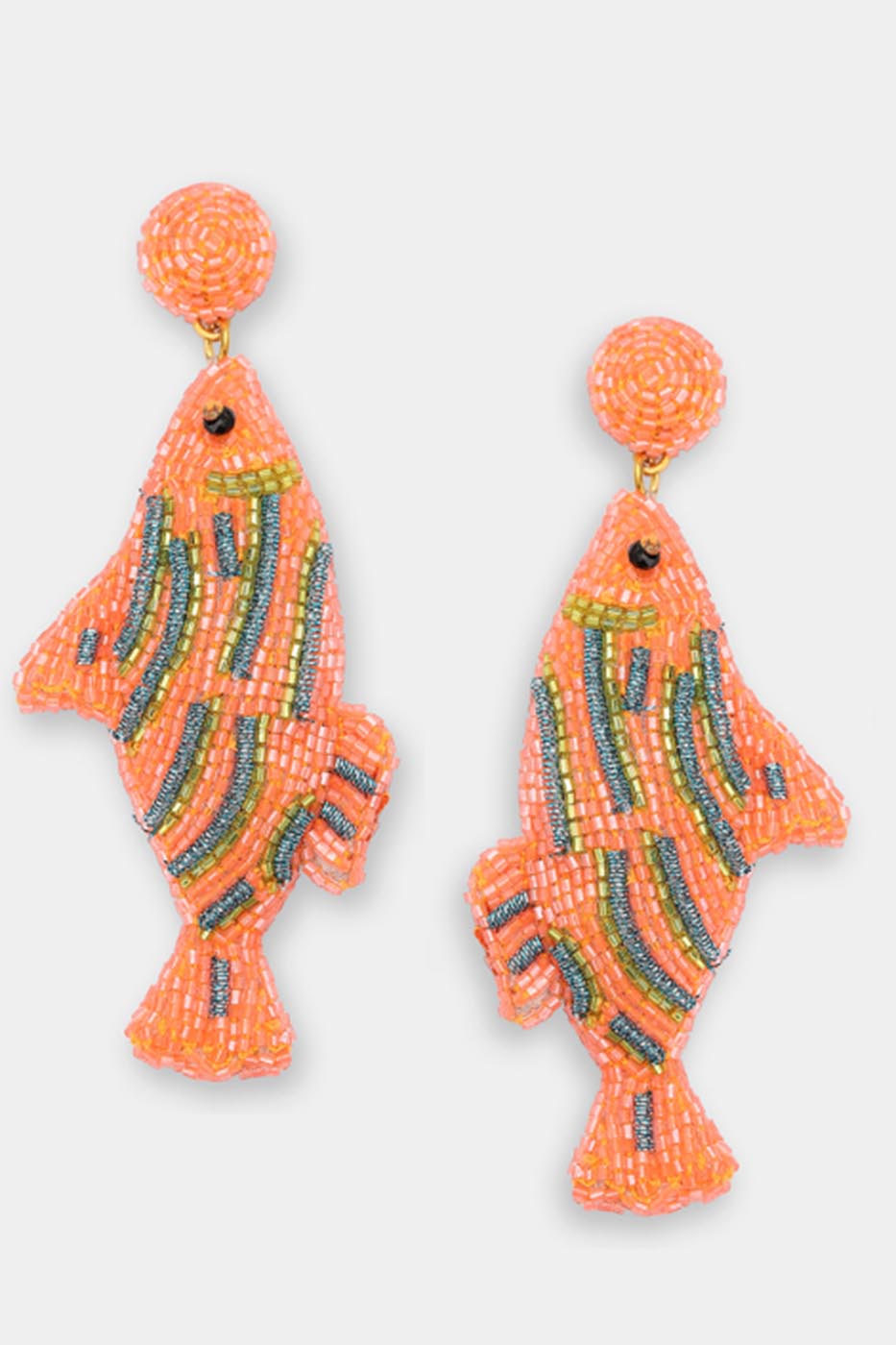 Boucles d'oreilles Candy Fish
