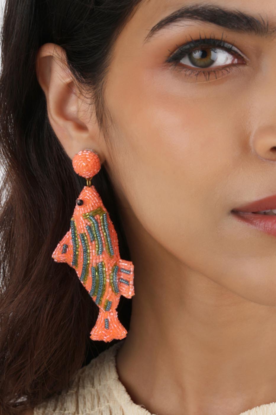 Boucles d'oreilles Candy Fish