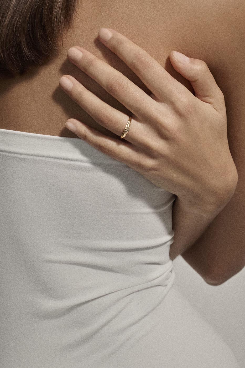 Bague colette N1