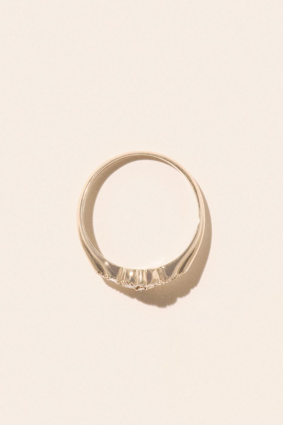 Bague colette N2