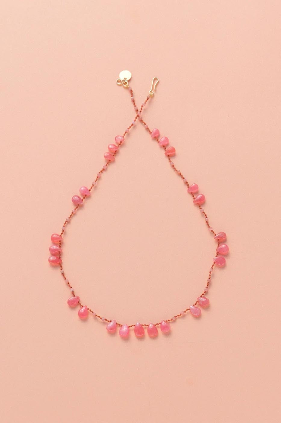 Collier Offset · Rhodocrosite
