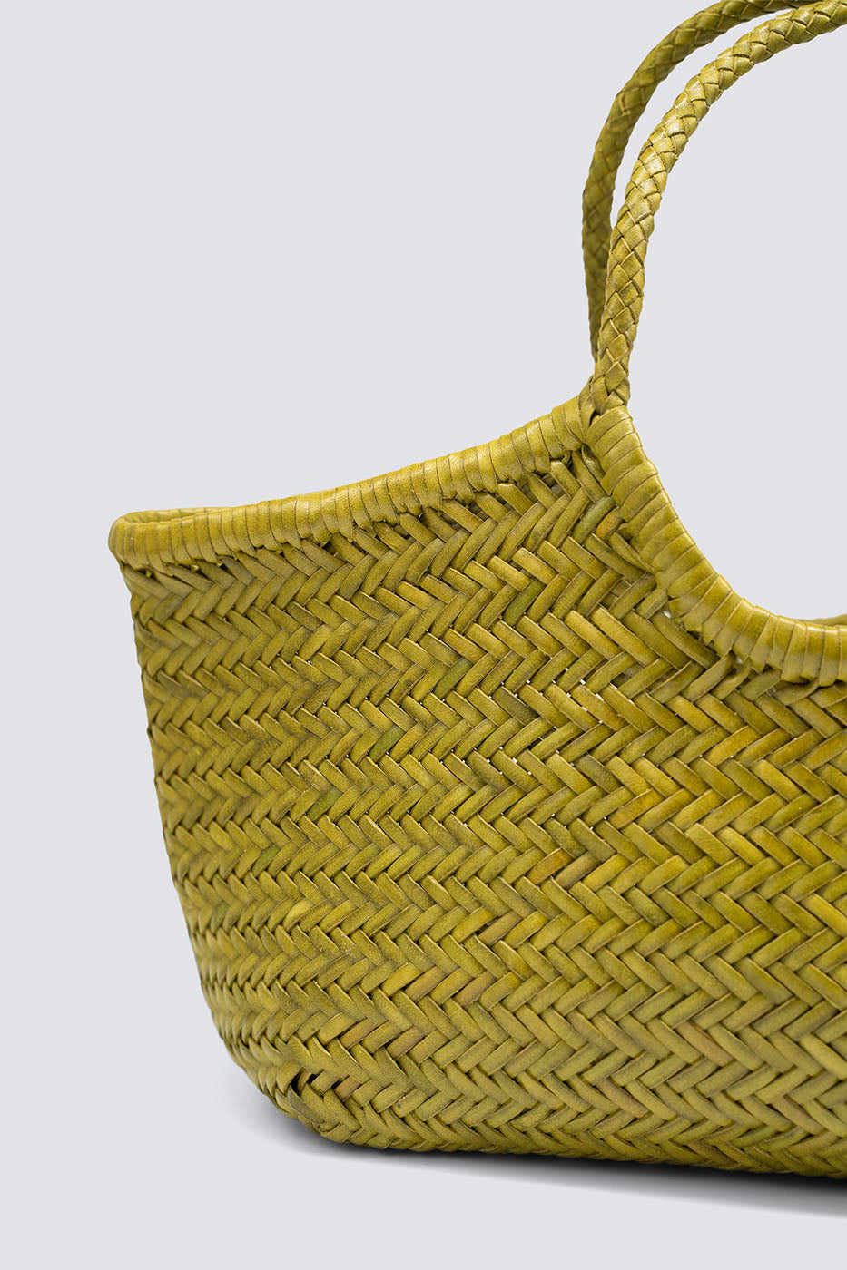 Nantucket grand vert bamboo