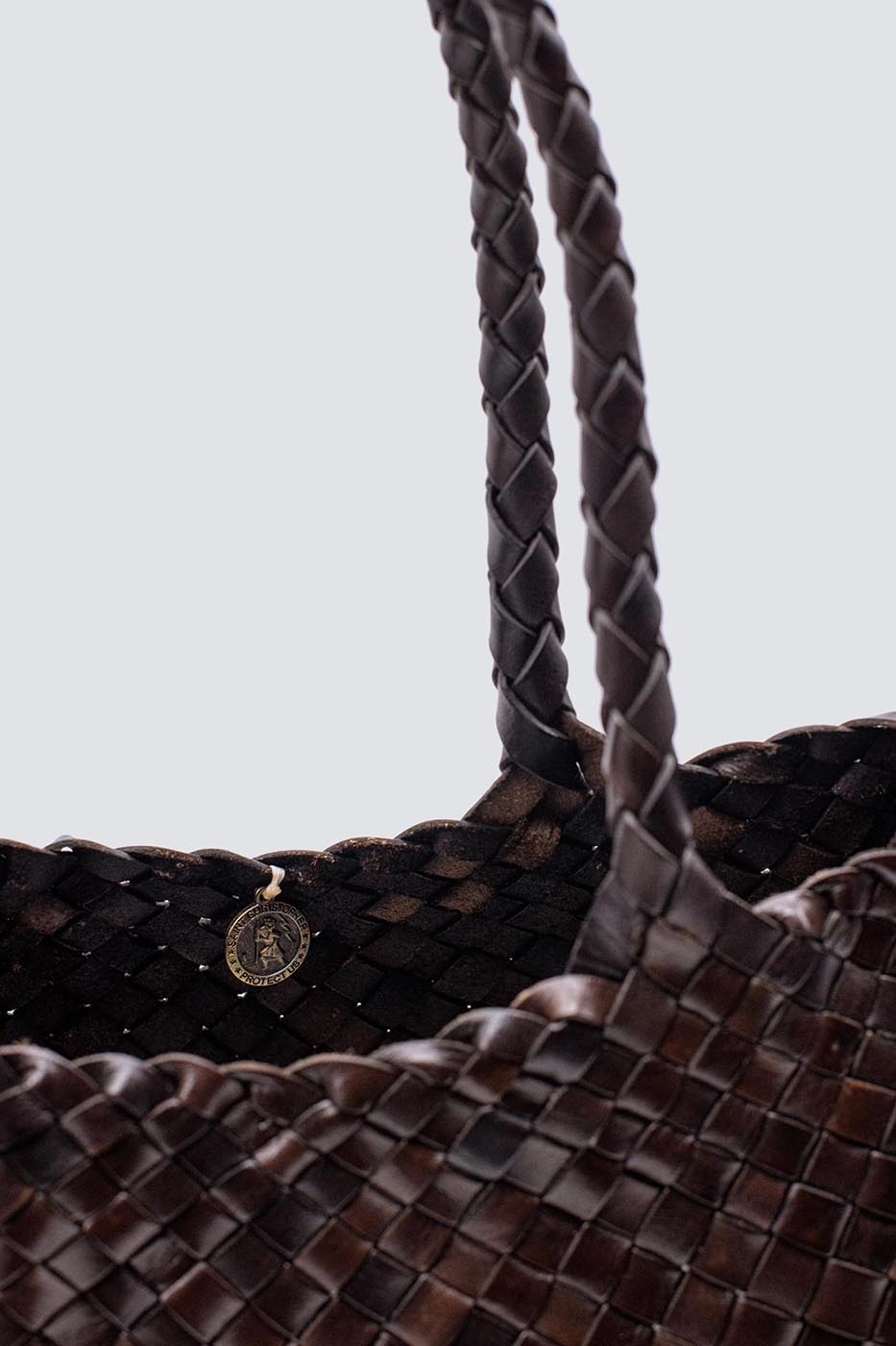 Santa croce big dark brown
