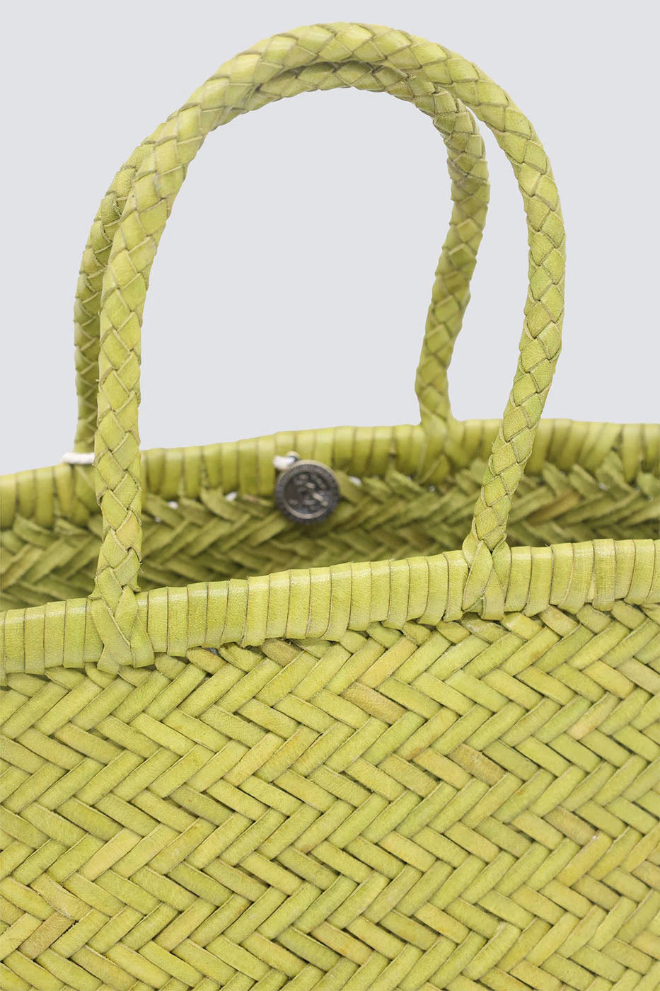 Petit jump bamboo vert