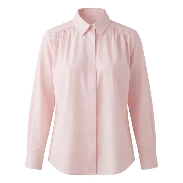 Chemise madrid bubble gum