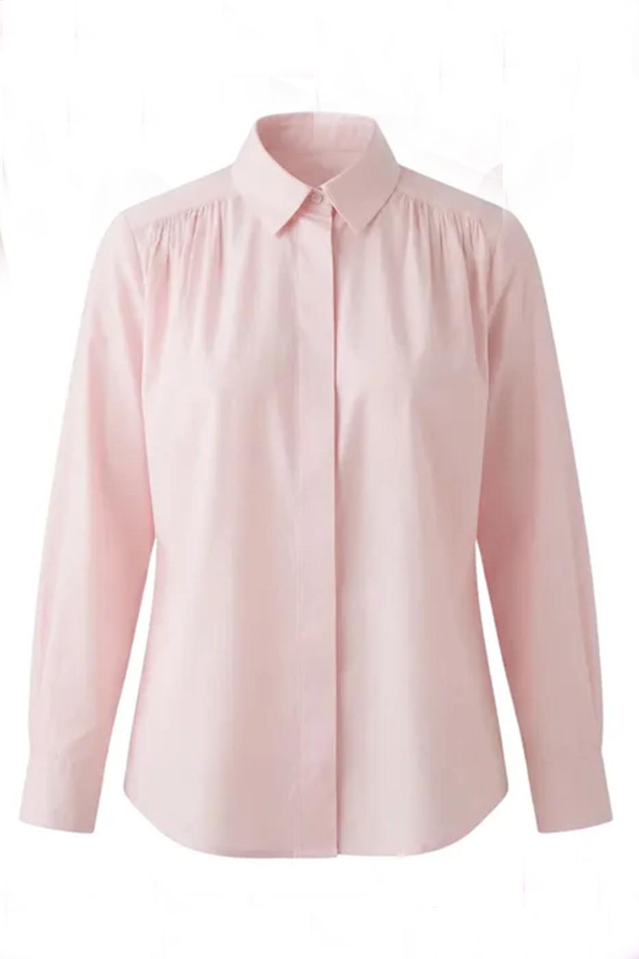 Chemise madrid bubble gum