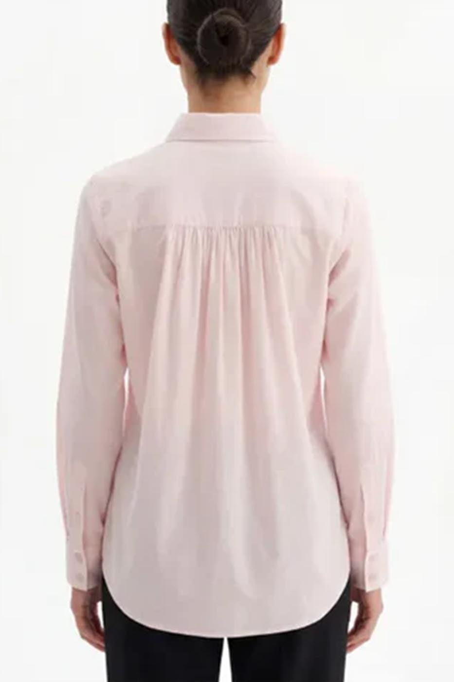 Chemise madrid bubble gum