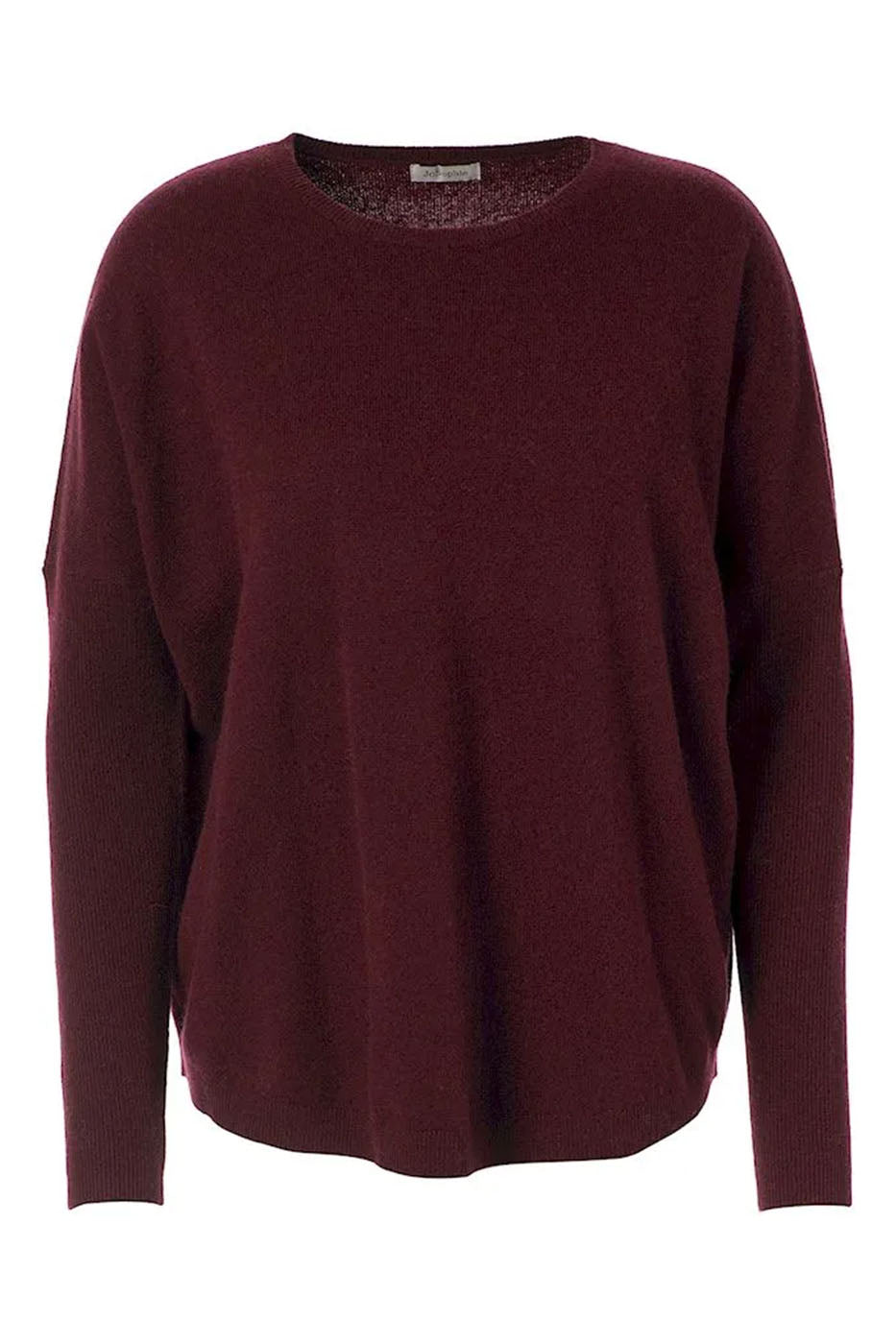 Pull Julianna bordeaux