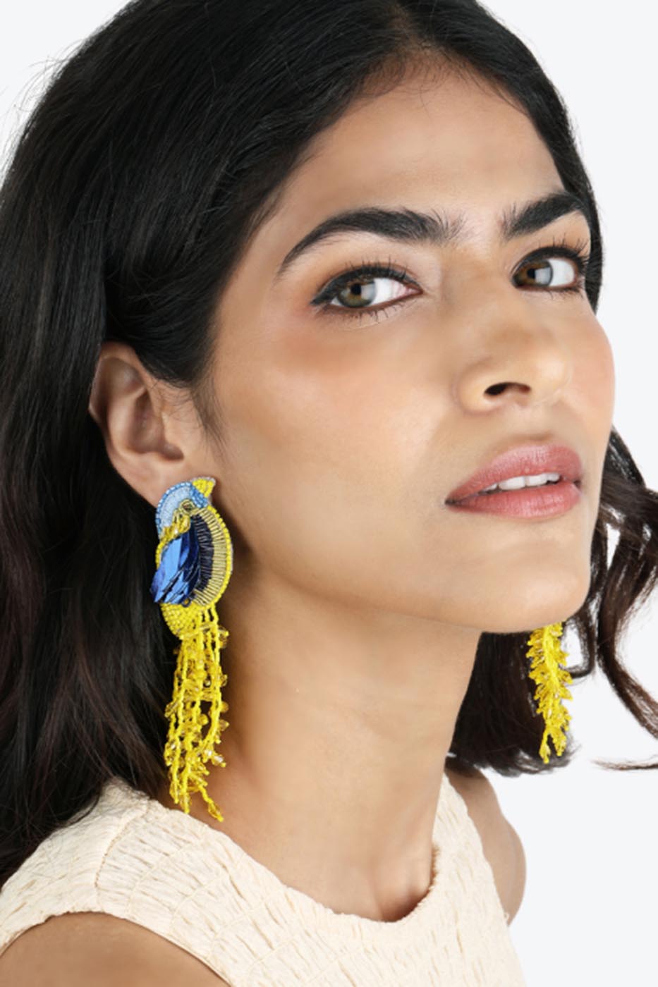 Boucles d’oreilles Kingfisher