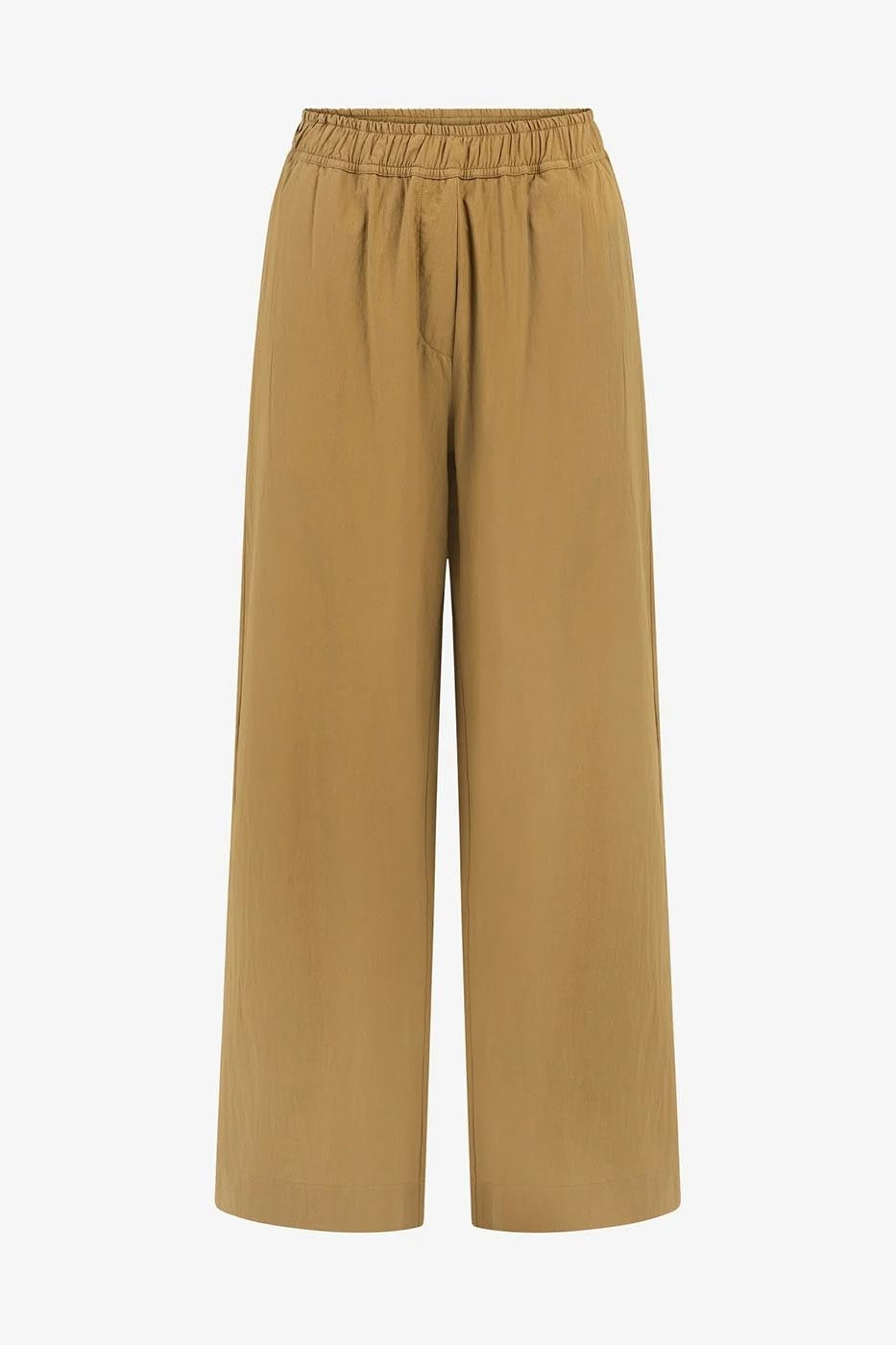 Pantalon Nores tabac